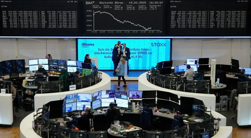 Σπάνε τα «κοντέρ» οι ευρωπαϊκές μετοχές – Οι επενδυτές επιστρέφουν στην Ευρώπη