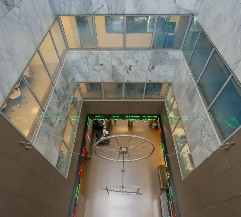 Χρηματιστήριο Αθηνών: Συνεχίζει ακάθεκτο προς νέα υψηλά 15ετίας