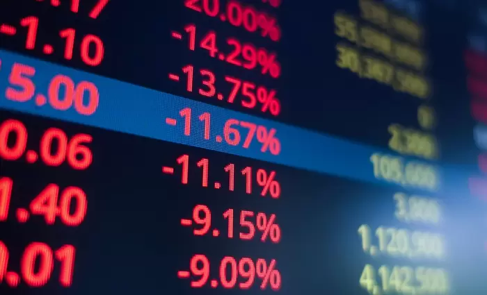 Συνεχίζεται η πτωτική πορεία των ευρωπαϊκών μετοχών