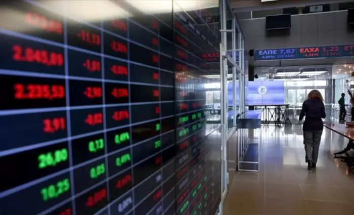 Με απώλειες ξεκίνησε την εβδομάδα το ΧΑΚ