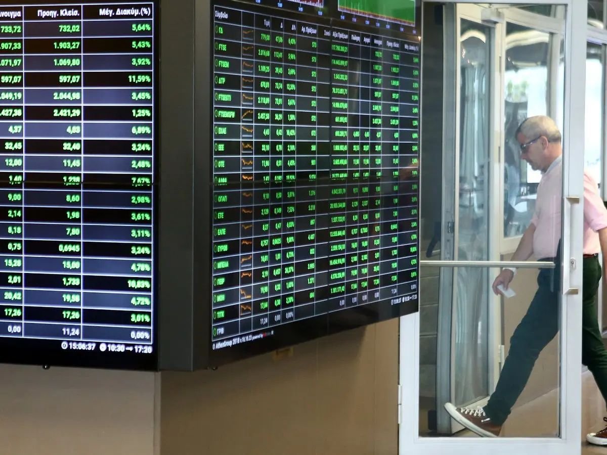 Άνοδο καταγράφουν οι μετοχές στα ευρωπαϊκά χρηματιστήρια