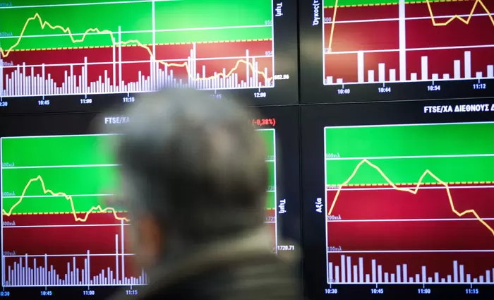 Μικρές απώλειες για το ΧΑΚ την Τρίτη