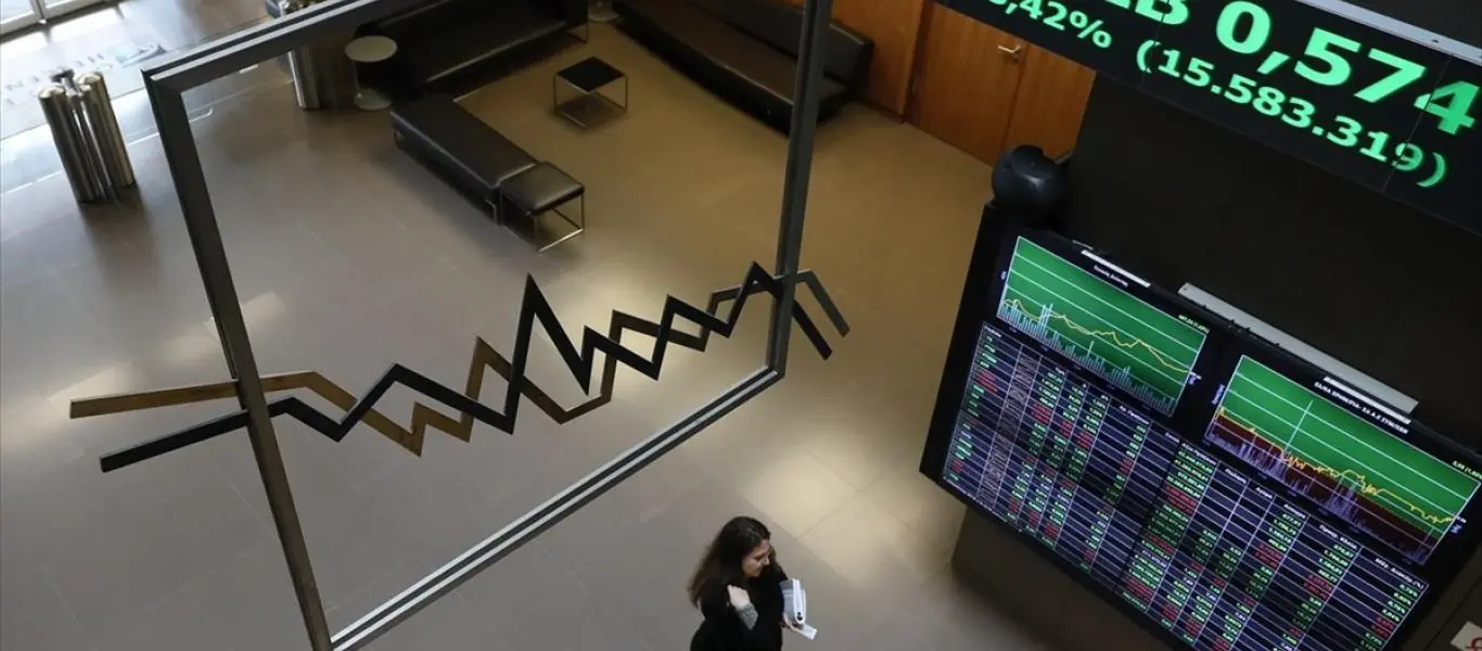 Ισχυρή ανάκαμψη για τις ελληνικές μετοχές