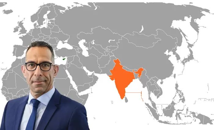 CIBA: Γίνονται προσπάθειες για απευθείας πτήσεις μεταξύ Κύπρου-Ινδίας