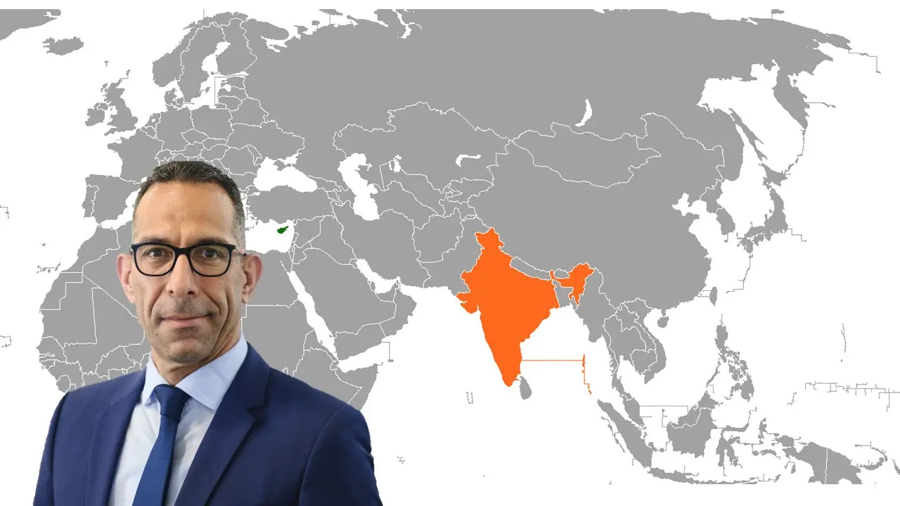 CIBA: Γίνονται προσπάθειες για απευθείας πτήσεις μεταξύ Κύπρου-Ινδίας