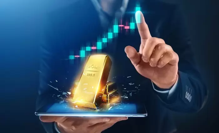 Ο χρυσός γράφει ιστορία με έκρηξη πάνω από τα $5.500 - Και αυτό δείχνει κάτι που τρομάζει