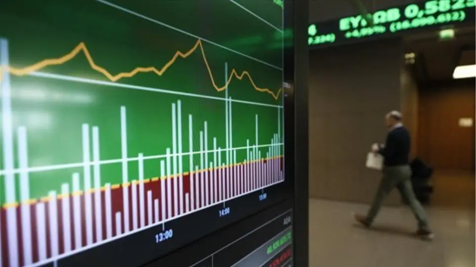 Με άνοδο συνεχίζεται η διαπραγμάτευση στο ΧΑΚ