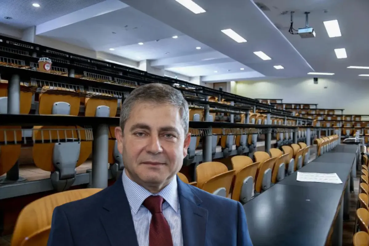 Τάσος Χριστοφίδης: Αν περάσει η τροπολογία, τα κυπριακά ΑΕΙ θα μείνουν θεατές των ξένων