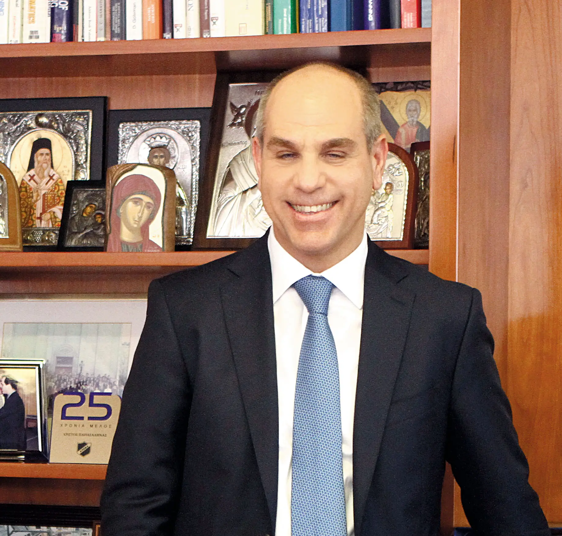 36. Χρήστος Παπαέλληνας, CEO C.A. Papaellinas LTD