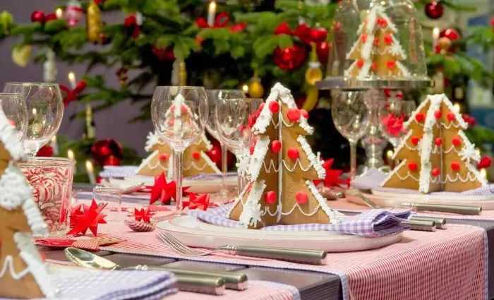 Έως και €255 το κόστος για το χριστουγεννιάτικο τραπέζι