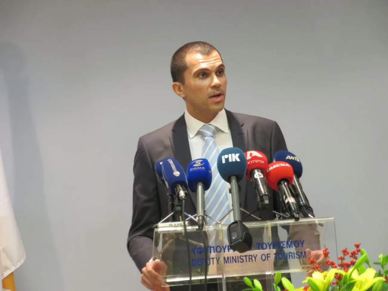 Κατατέθηκε η Εθνική Στρατηγική για τον Τουρισμό