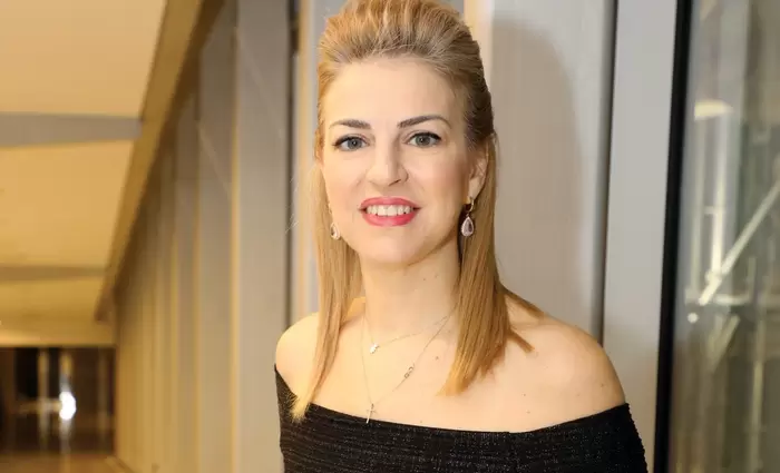 Χρυσαίμιλη Ψηλογένη: Η γυναίκα είναι ήρεμη δύναμη