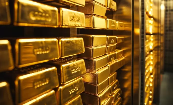 Πάνω από τα $4.200 ο χρυσός - Προς εβδομαδιαία άνοδο 5%