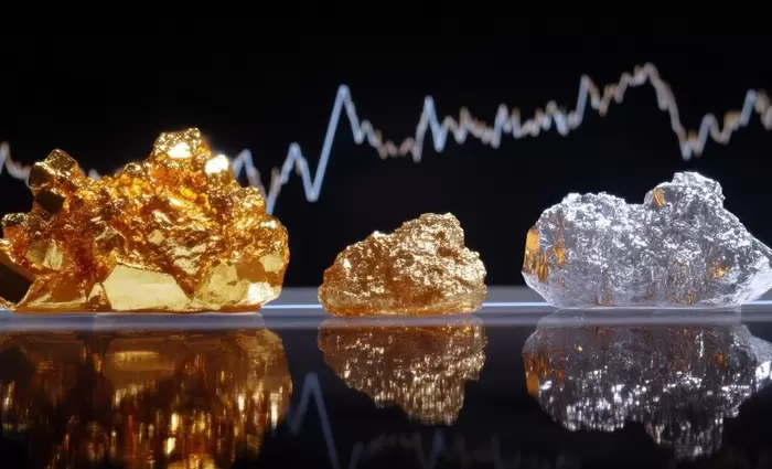 Εκρηκτικό ράλι στα πολύτιμα μέταλλα - Το ασήμι ξεπέρασε για πρώτη φορά τα $90