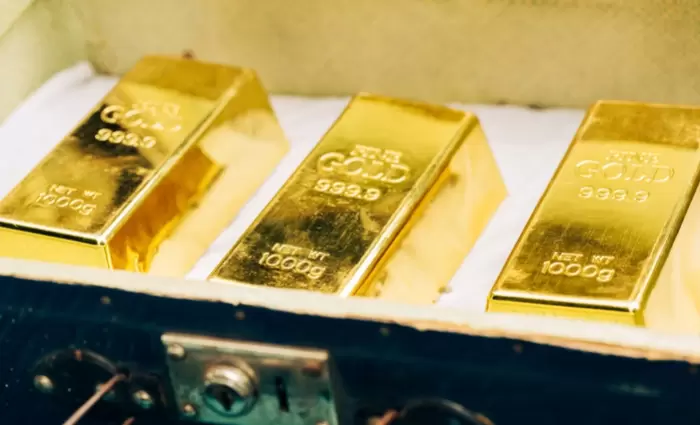 Σε υψηλό δύο εβδομάδων ο χρυσός με άνοδο 3%