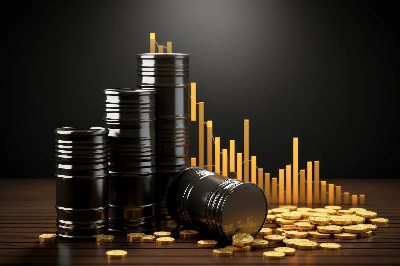 Πώς διαβάζουν οι αγορές τις ρευστοποιήσεις σε χρυσό, ασήμι και πετρέλαιο