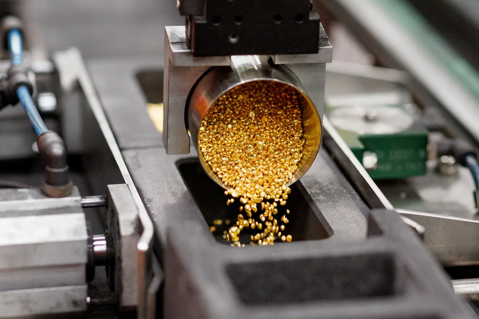 Χρυσός αντί δανείων: Πώς οι Τούρκοι αξιοποίησαν την εκτόξευση των τιμών για αγορές σπιτιών και αυτοκινήτων