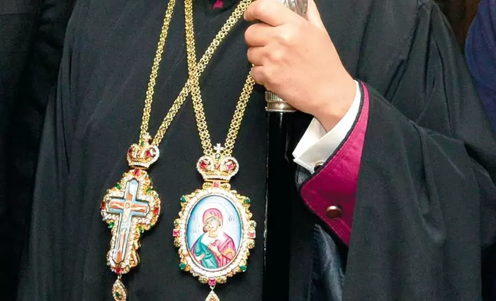 19. Μητροπολίτης Κύκκου Νικηφόρος