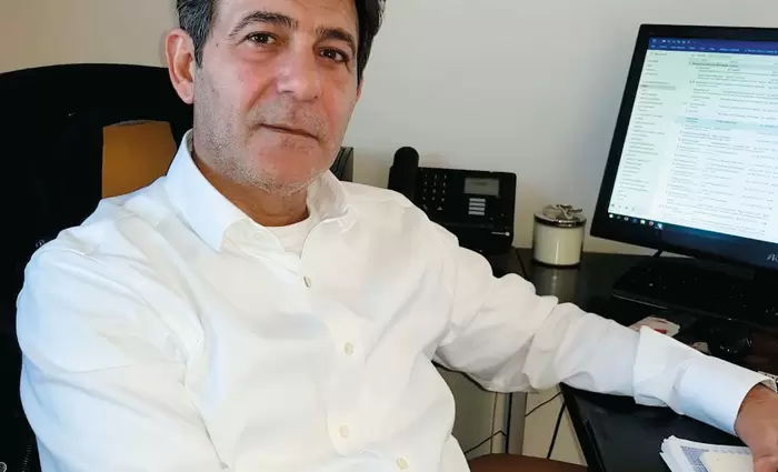 33. Κώστας Ζορπάς, Εκτελεστικός Πρόεδρος Φούρνων Ζορπάς