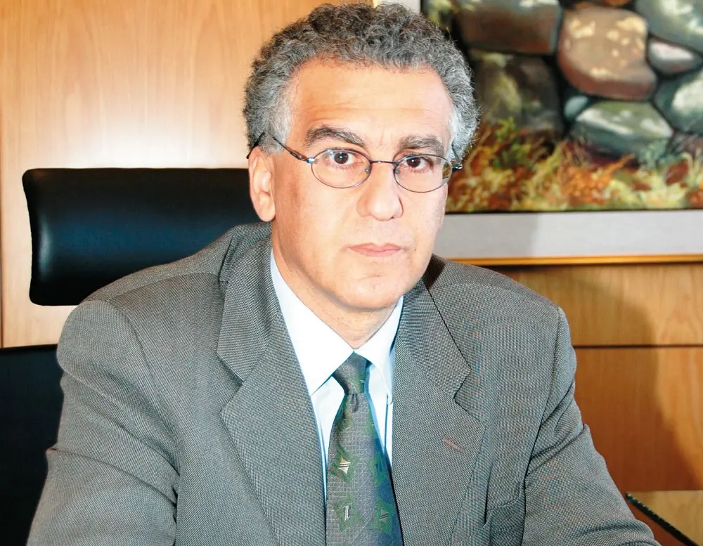 87. Κωνσταντίνος Χριστοφίδης, Πρύτανης Πανεπιστημίου Κύπρου 