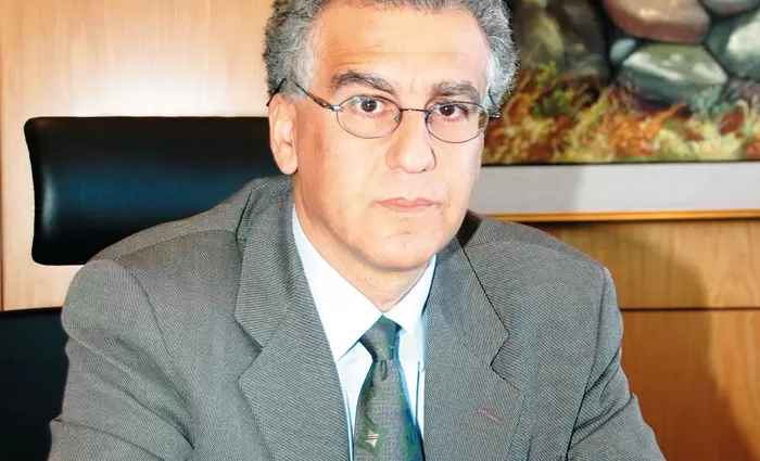 87. Κωνσταντίνος Χριστοφίδης, Πρύτανης Πανεπιστημίου Κύπρου 