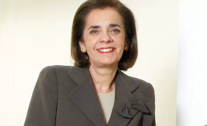 85. Φωτεινή Παπαδοπούλου, Πρόεδρος Κυπριακού Ερυθρού Σταυρού 