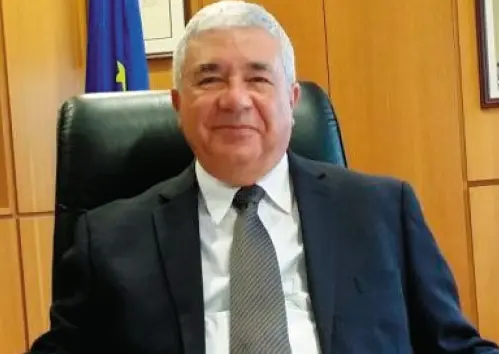 74. Μύρων Νικολάτος, Πρόεδρος Ανωτάτου Δικαστηρίου 