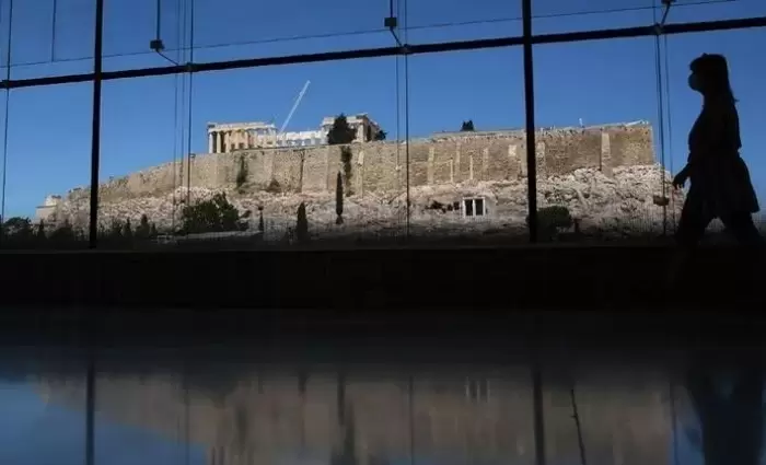 Έτοιμο για τους τουρίστες το ανανεωμένο Μουσείο Ακρόπολης (ΒΙΝΤΕΟ-ΦΩΤΟΣ)