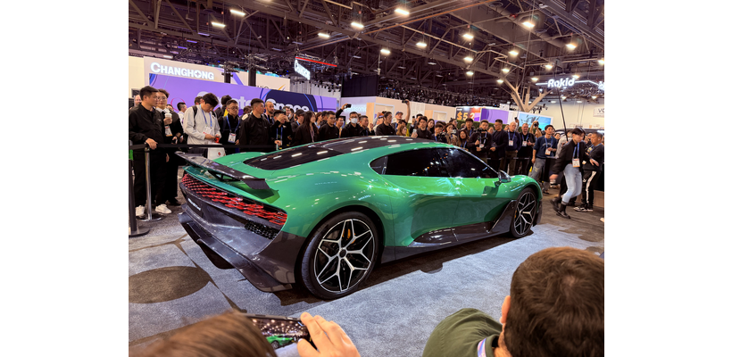 Dreame Tech: Από τις ρομποτικές σκούπες και το smart home, στα ηλεκτρικά hypercars