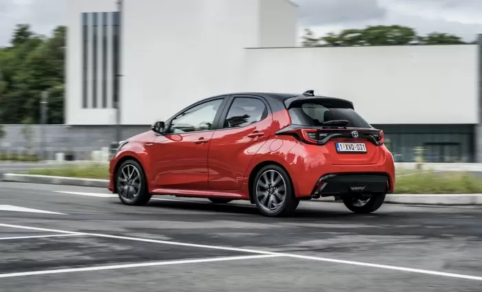 Η Toyota τιμήθηκε με το βραβείο SafetyBest 2020