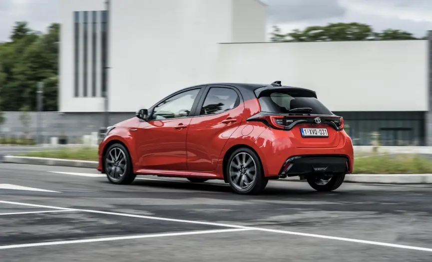 Η Toyota τιμήθηκε με το βραβείο SafetyBest 2020