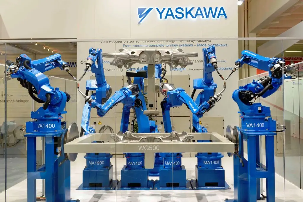 Η Yaskawa ανοίγει καινούριο εργοστάσιο ρομπότ στη Σλοβενία