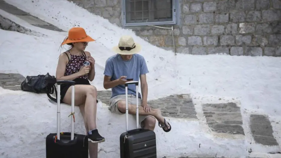 Στο -95,2% οι αφίξεις Τουριστών τον Φεβρουάριο του 2021