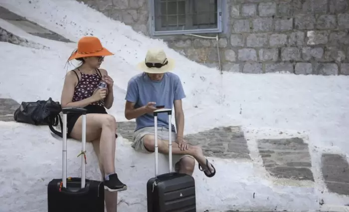 Στο -95,2% οι αφίξεις Τουριστών τον Φεβρουάριο του 2021