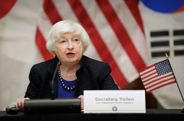 Καμπανάκι Γέλεν: Οι ΗΠΑ θα φθάσουν το νέο όριο χρέους περί τα μέσα Ιανουαρίου