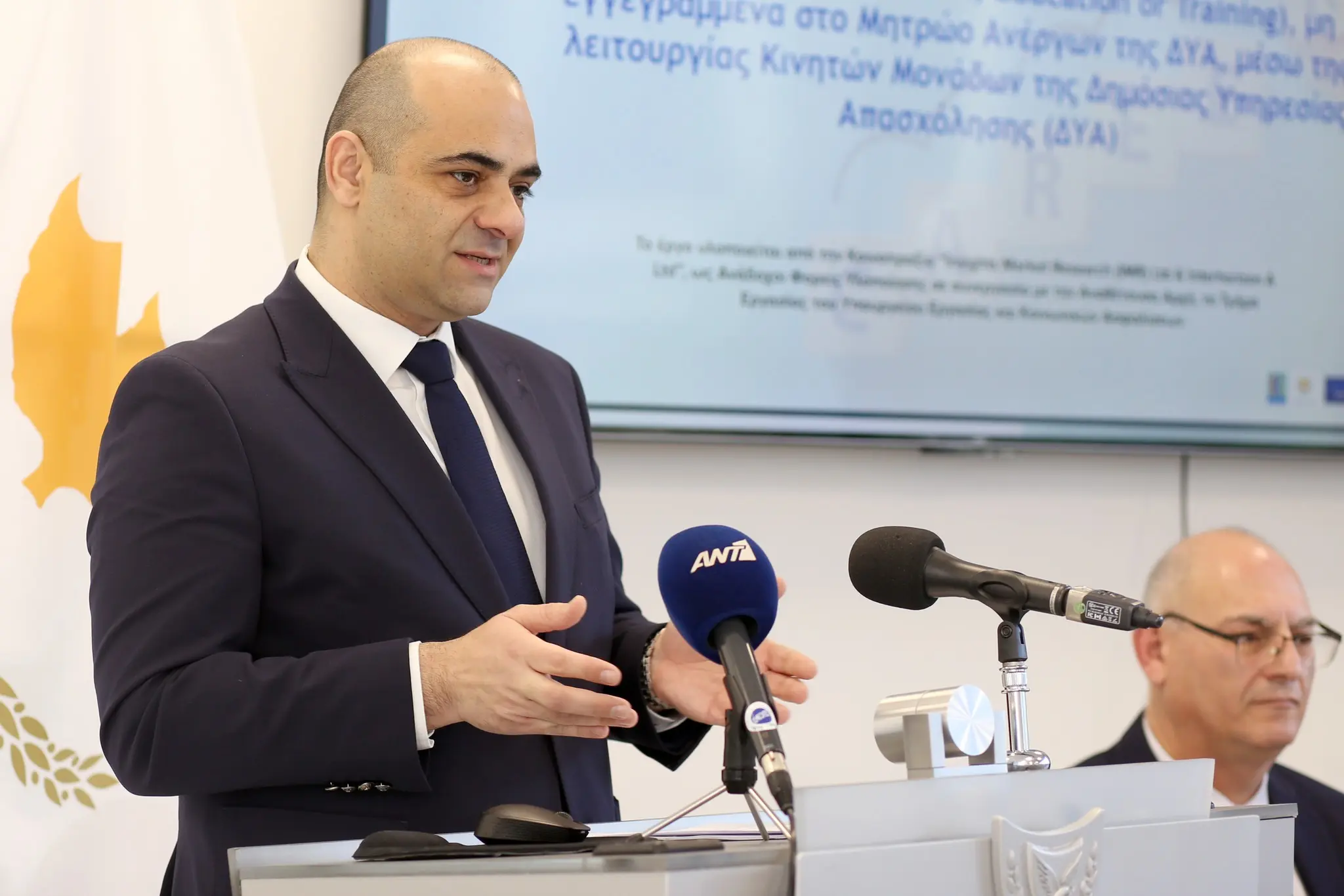 Προχωρά ο εντοπισμός και η ενεργοποίηση ανέργων ηλικίας έως 29 ετών