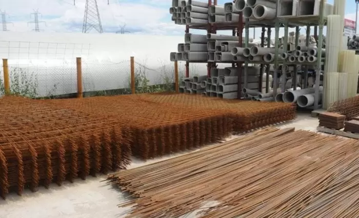 Ετήσια αύξηση 12,65% στον δείκτη τιμών κατασκευαστικών υλικών τον Νοέμβριο