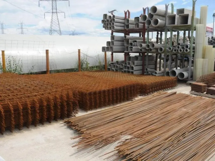 Ετήσια αύξηση 12,65% στον δείκτη τιμών κατασκευαστικών υλικών τον Νοέμβριο