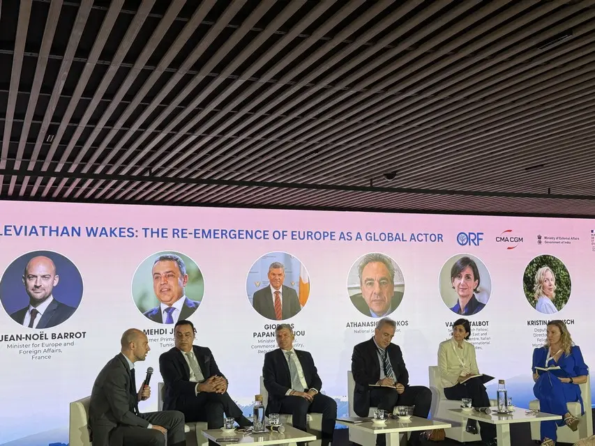 Υπ. Ενέργειας: Ανέδειξε την προστιθέμενη αξία της Κύπρου στην υλοποίηση του IMEC