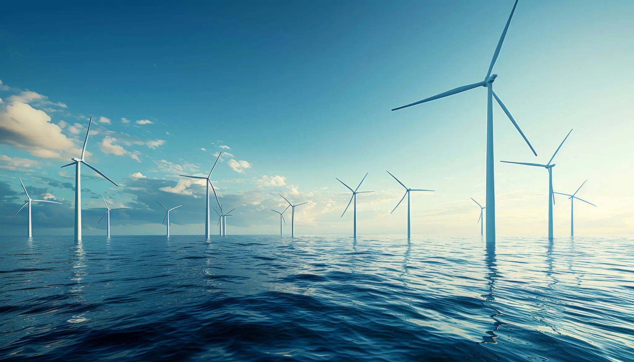 Βόρεια Θάλασσα: Mega ευρωπαϊκό deal $9,5 δισ. σε υπεράκτια αιολικά με στόχο 100 GW έως το 2050