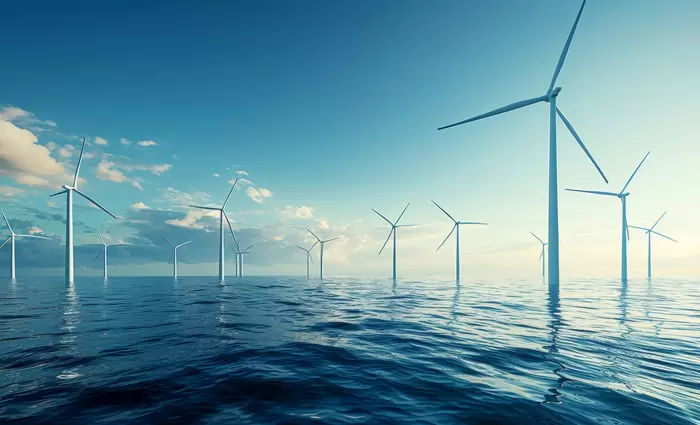 Βόρεια Θάλασσα: Mega ευρωπαϊκό deal $9,5 δισ. σε υπεράκτια αιολικά με στόχο 100 GW έως το 2050