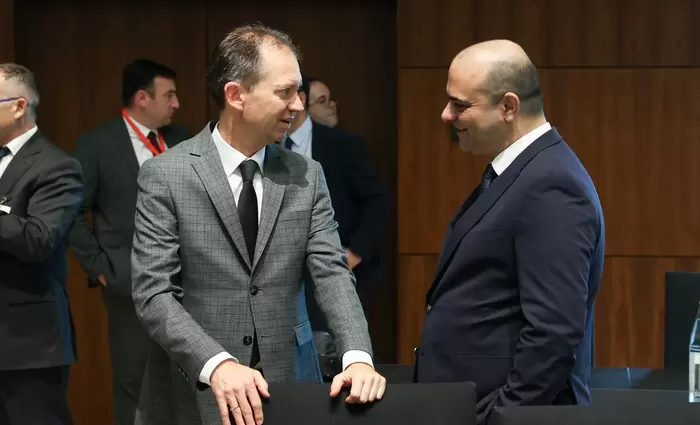 Επαφές Γ. Παναγιώτου στο πλαίσιο του Συμβουλίου Απασχόλησης της ΕΕ