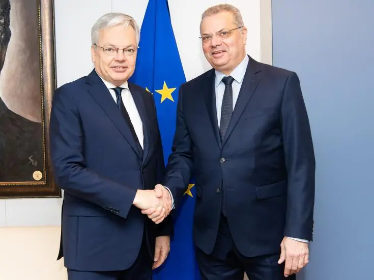 Επαφές ΥΠΕΣ στις Βρυξέλλες για μεταναστευτικό και επενδύσεις