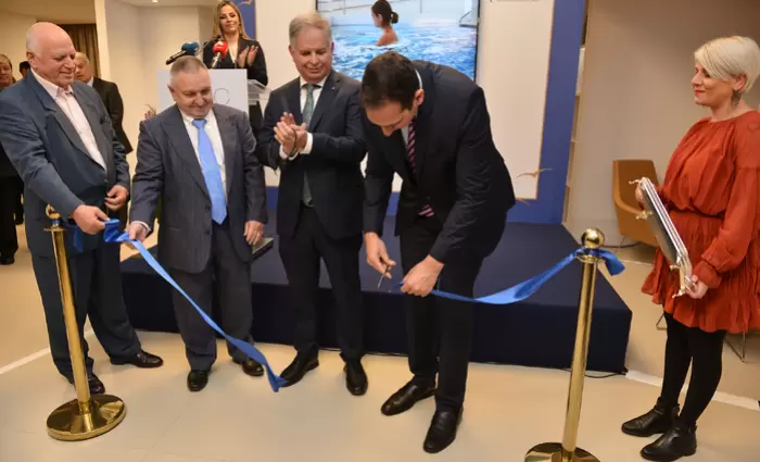 Με λαμπρότητα τα επίσημα εγκαίνια του Nicosia Rehabilitation Center