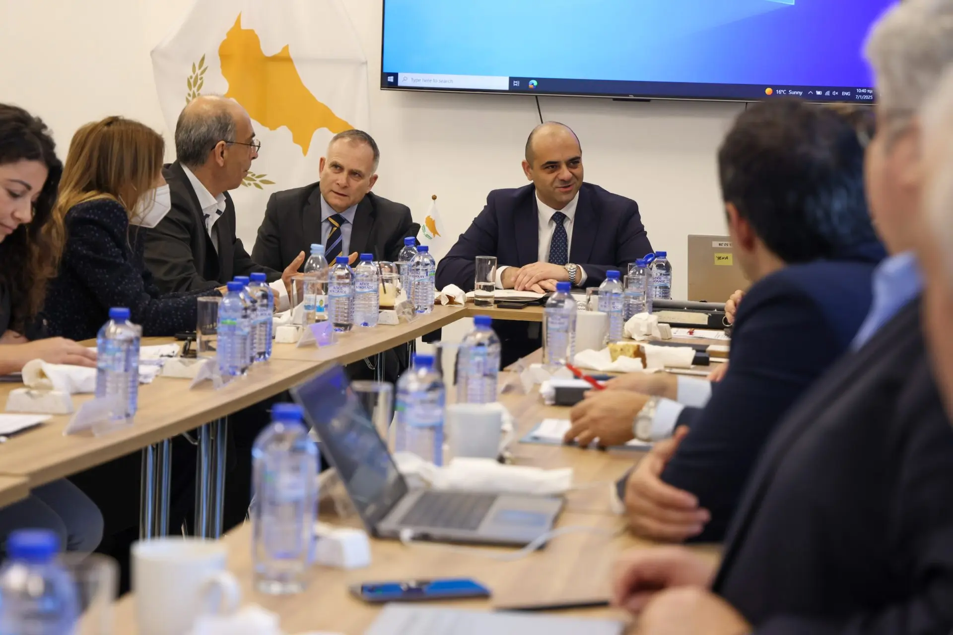 Υπουργός Εργασίας: Νέα ΑΤΑ και συνταξιοδοτική μεταρρύθμιση οι στόχοι του ‘25