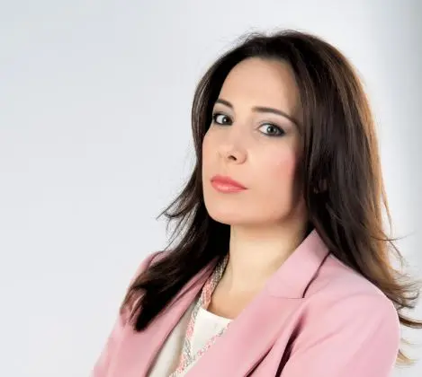 Mαριαννα Χατζηαντωνιου: «Anything you can imagine you can create it»