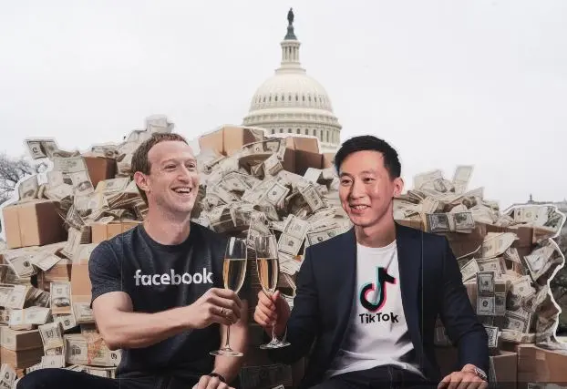 «Έχετε αίμα στα χέρια σας»: To «κατηγορώ» γερουσιαστών σε CEOs των social media