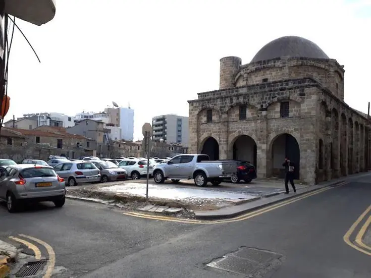 12 αρχιτεκτονικοί οίκοι για την ανάπλαση τεμένους στη Λάρνακα 