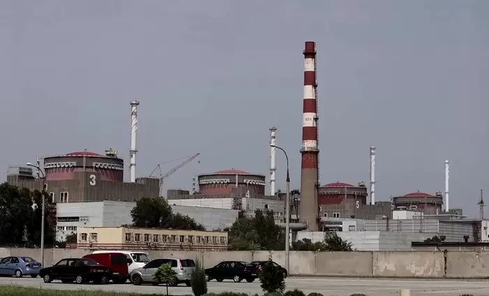 Ο πυρηνικός σταθμός στη Ζαπορίζια θα χρησιμοποιεί ρωσικά καύσιμα