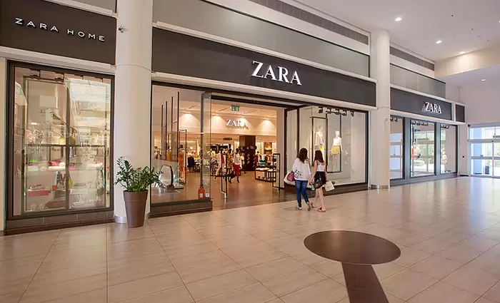 Mall of Cyprus: Το αγαπημένο σου κατάστημα Zara ανανεώνεται